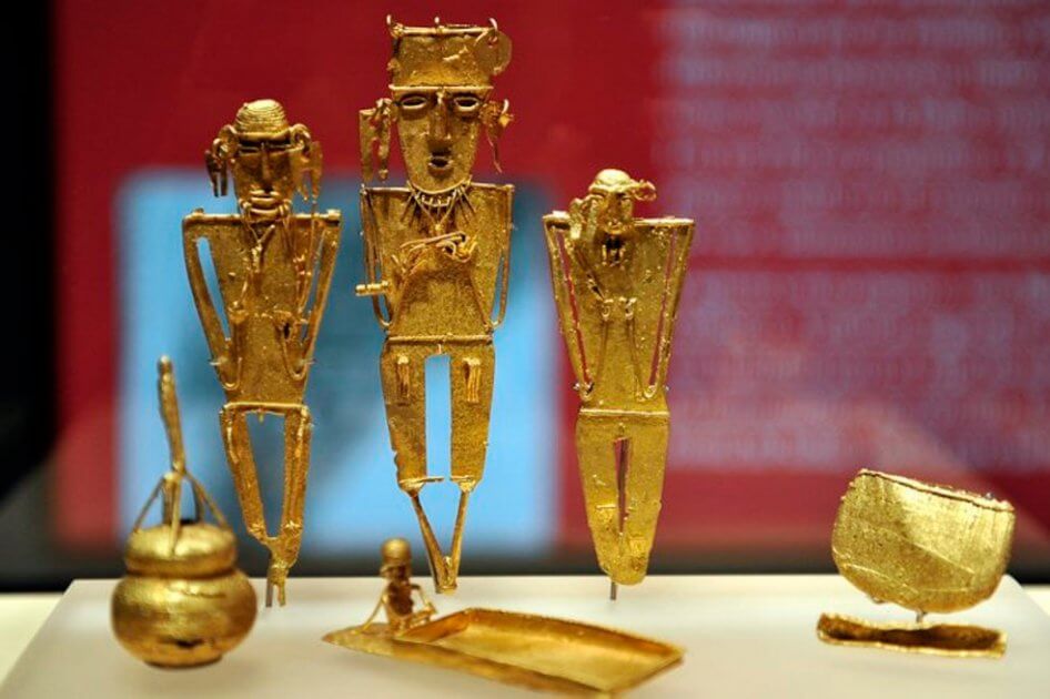 El Museo del Oro celebra 80 años de preservar y promover el patrimonio cultural colombiano