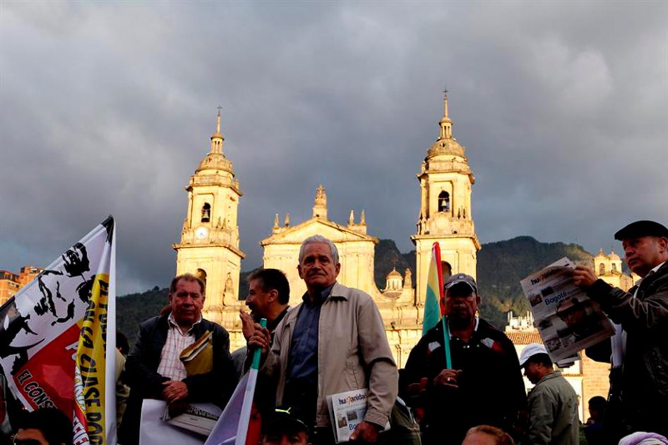 Petro viajará a EE.UU. a pedirle a Comisión Interamericana que intervenga en su caso