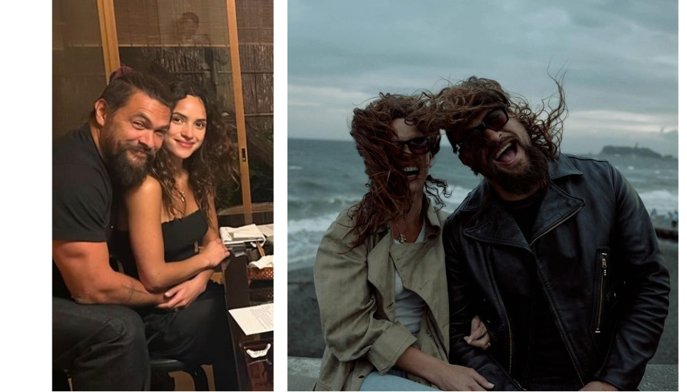 Ella es la hija de Ricardo Arjona que confirmó su noviazgo con Jason Momoa