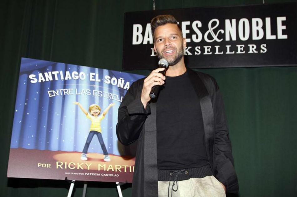 Ricky Martin elegirá una de las canciones oficiales del Mundial Brasil 2014