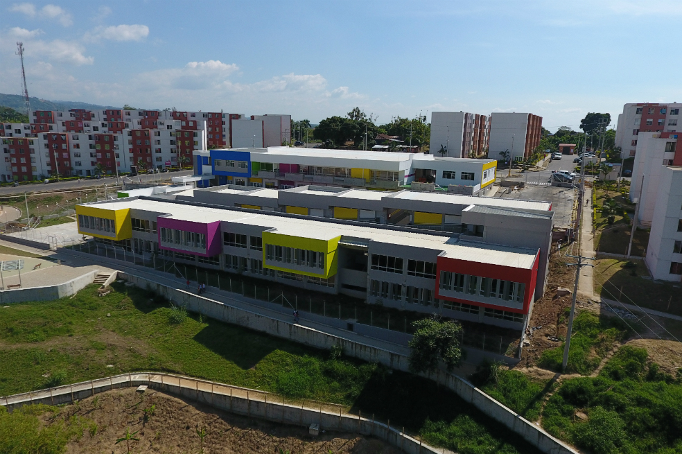 La revolución de la infraestructura social