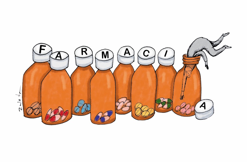 Sin medicamentos