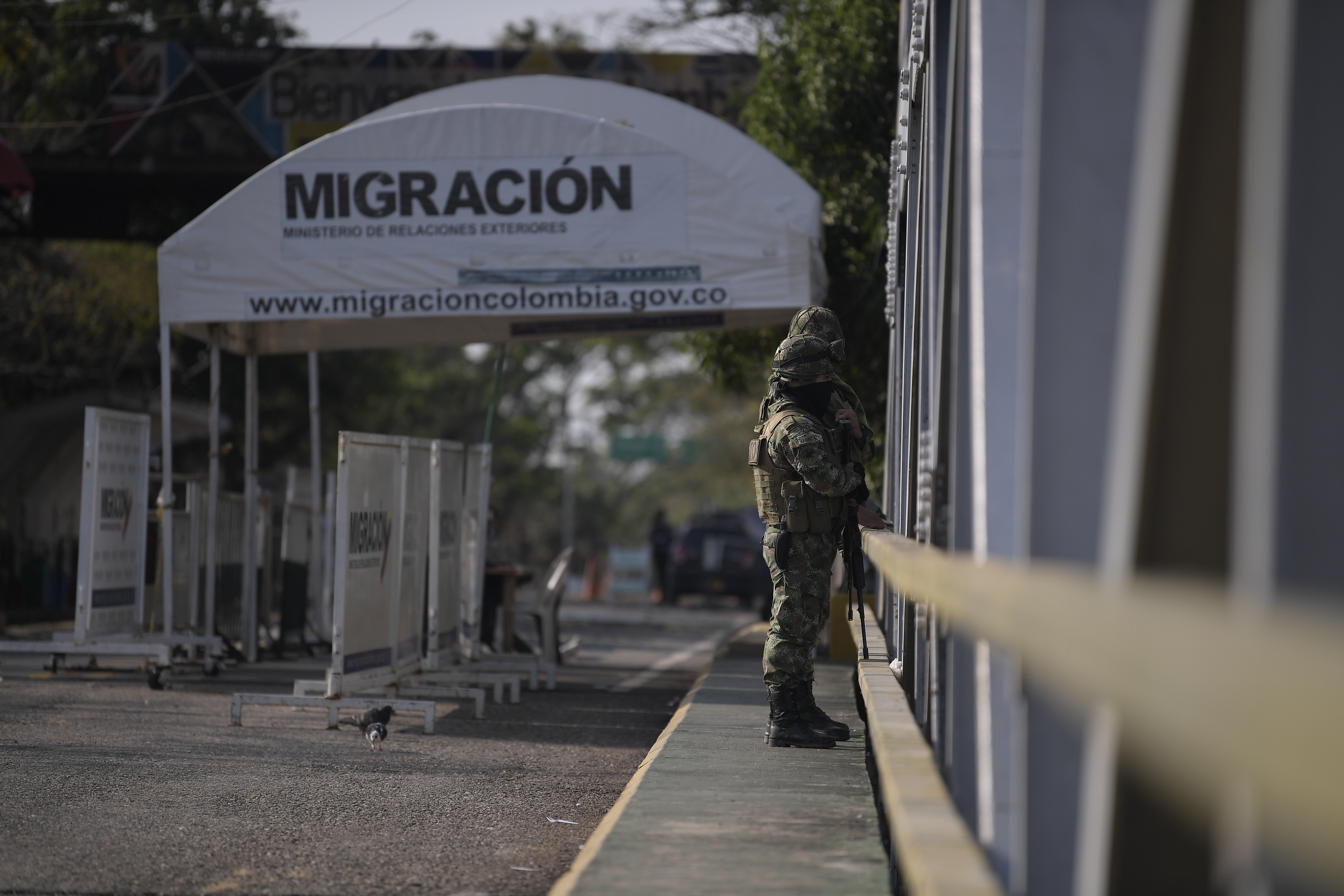 [Análisis] El tema migratorio ha estado muy ausente en el debate presidencial