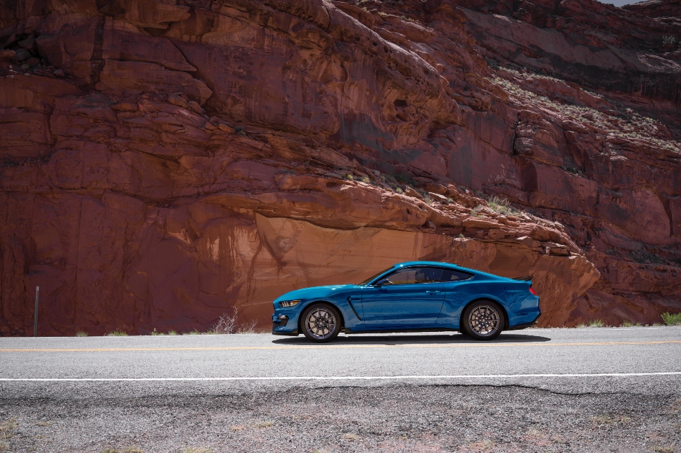 Más que un muscle car, una cultura