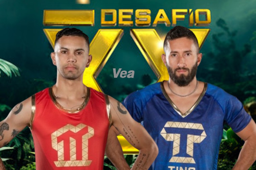 ¿Existe rivalidad entre Olímpico y Sensei del ‘Desafío XX’?