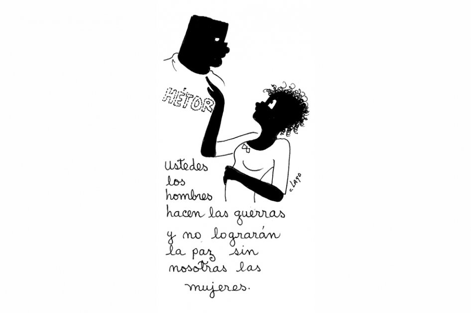 Guerra y paz