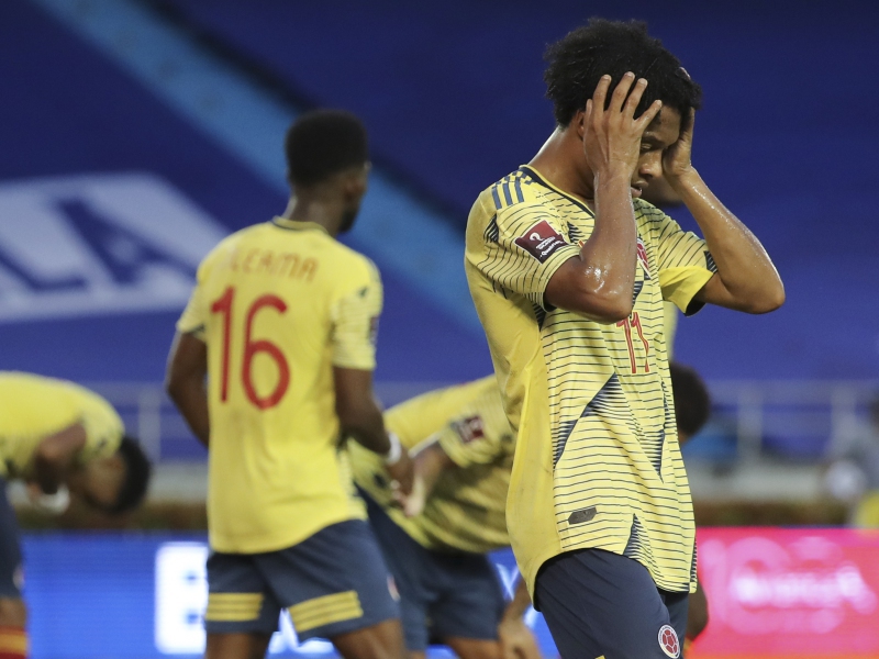 ¿Cómo le fue a Colombia la última vez que jugó con Uruguay?