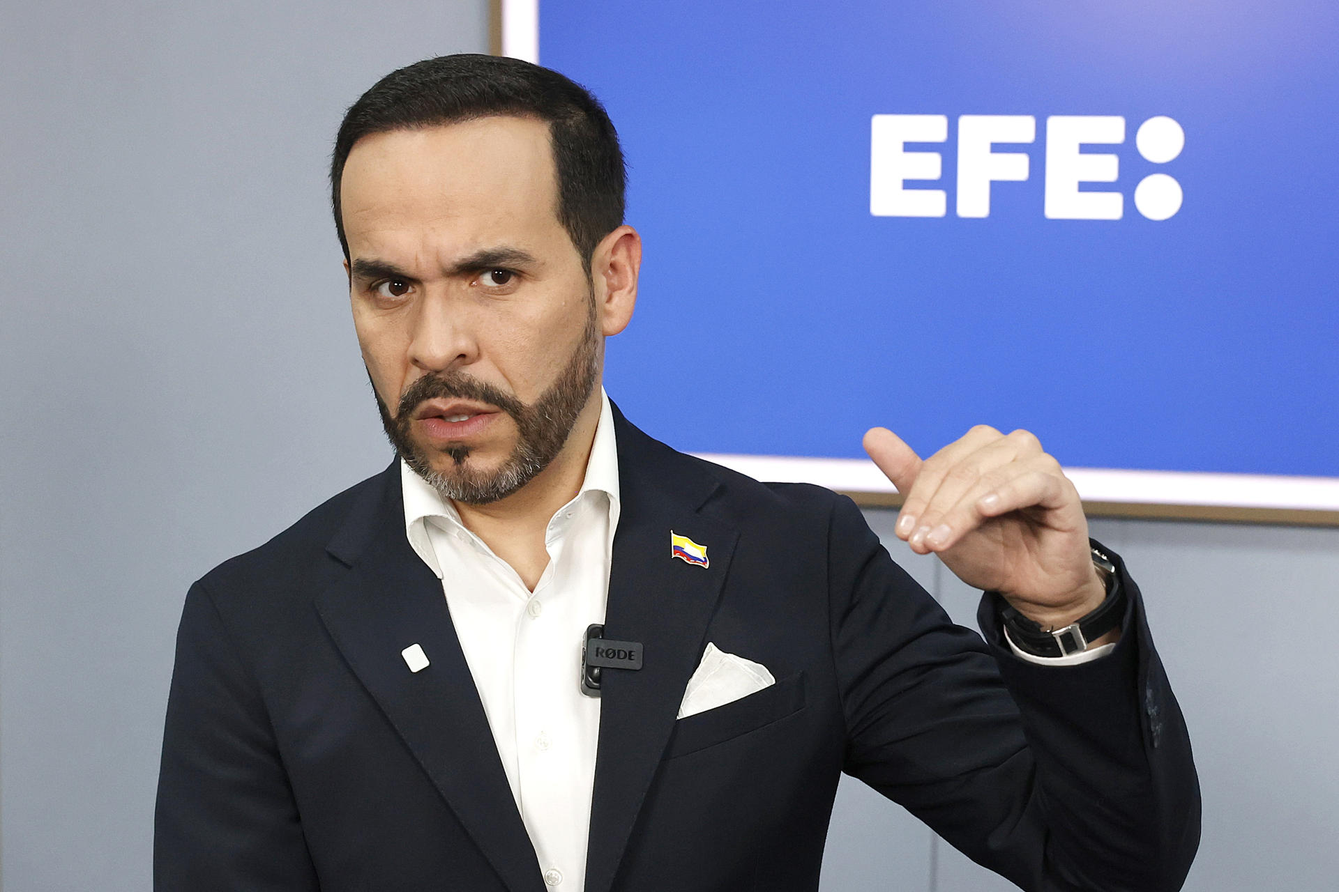 De la Espriella: indicios preocupantes