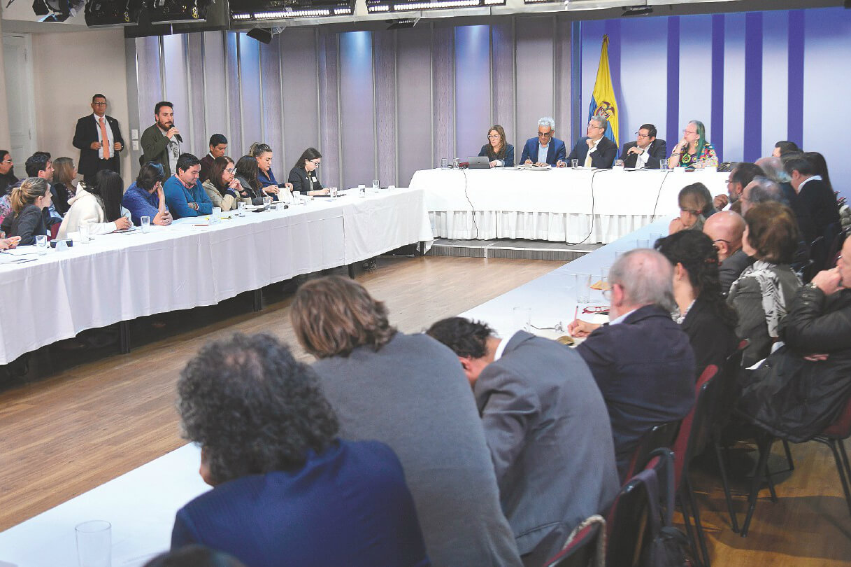 La Gran Conversación Nacional: ¿qué ha pasado cuatro meses después?