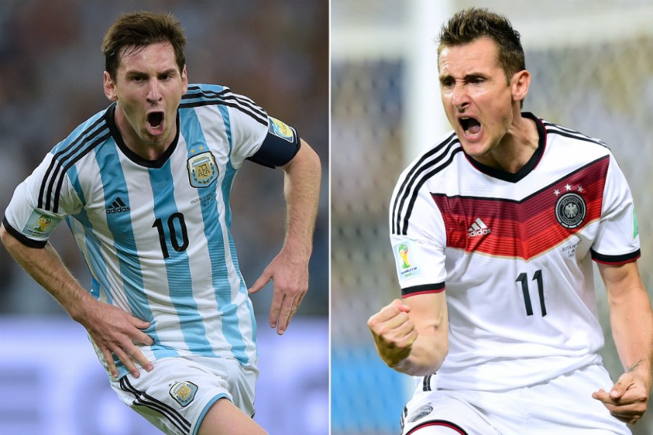 Argentina retiene el aliento en la víspera de una final que espera todo el país
