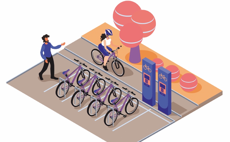 El plan para evitar más tropiezos con el sistema de bicis compartidas