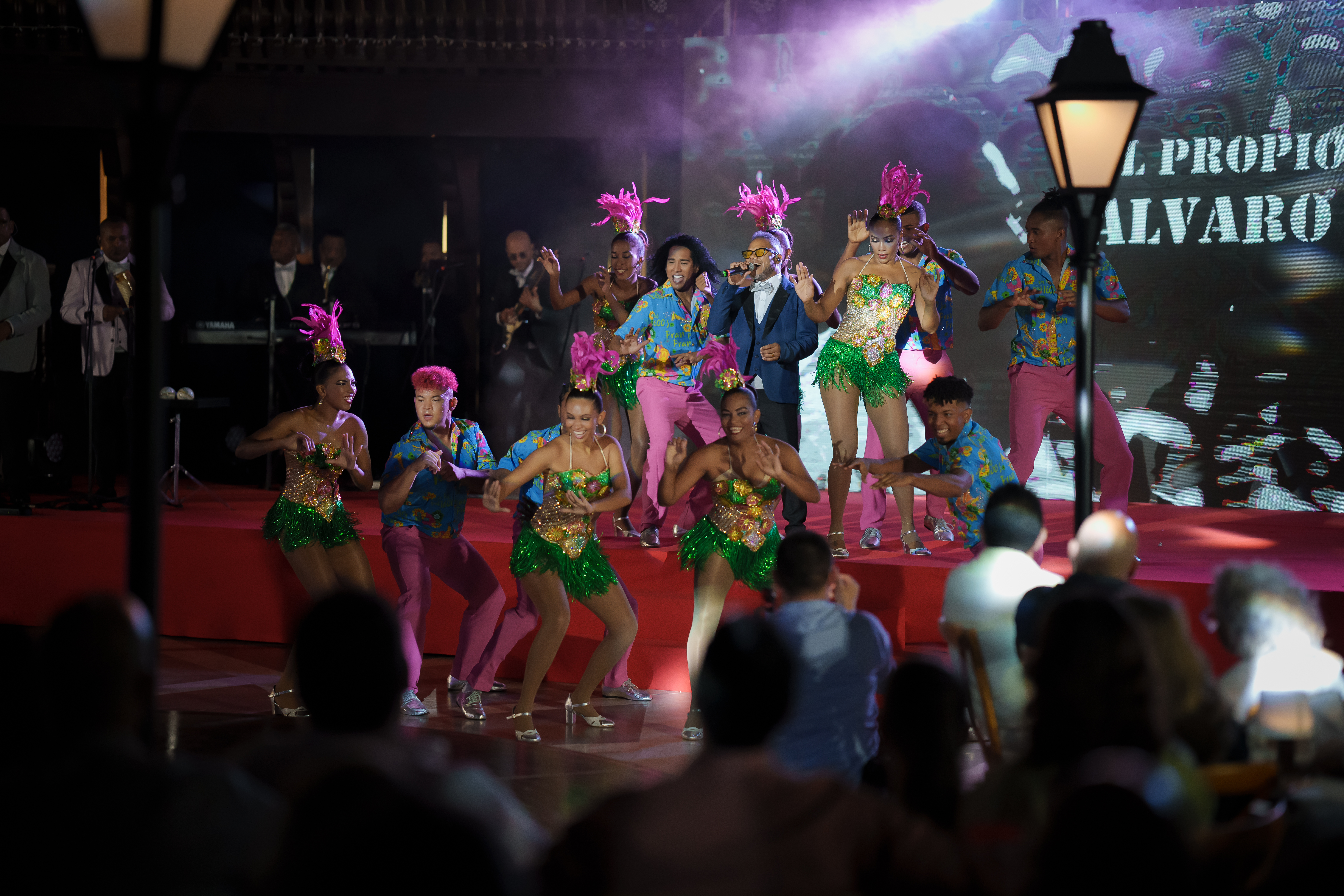 Musical 'La sabrosura'