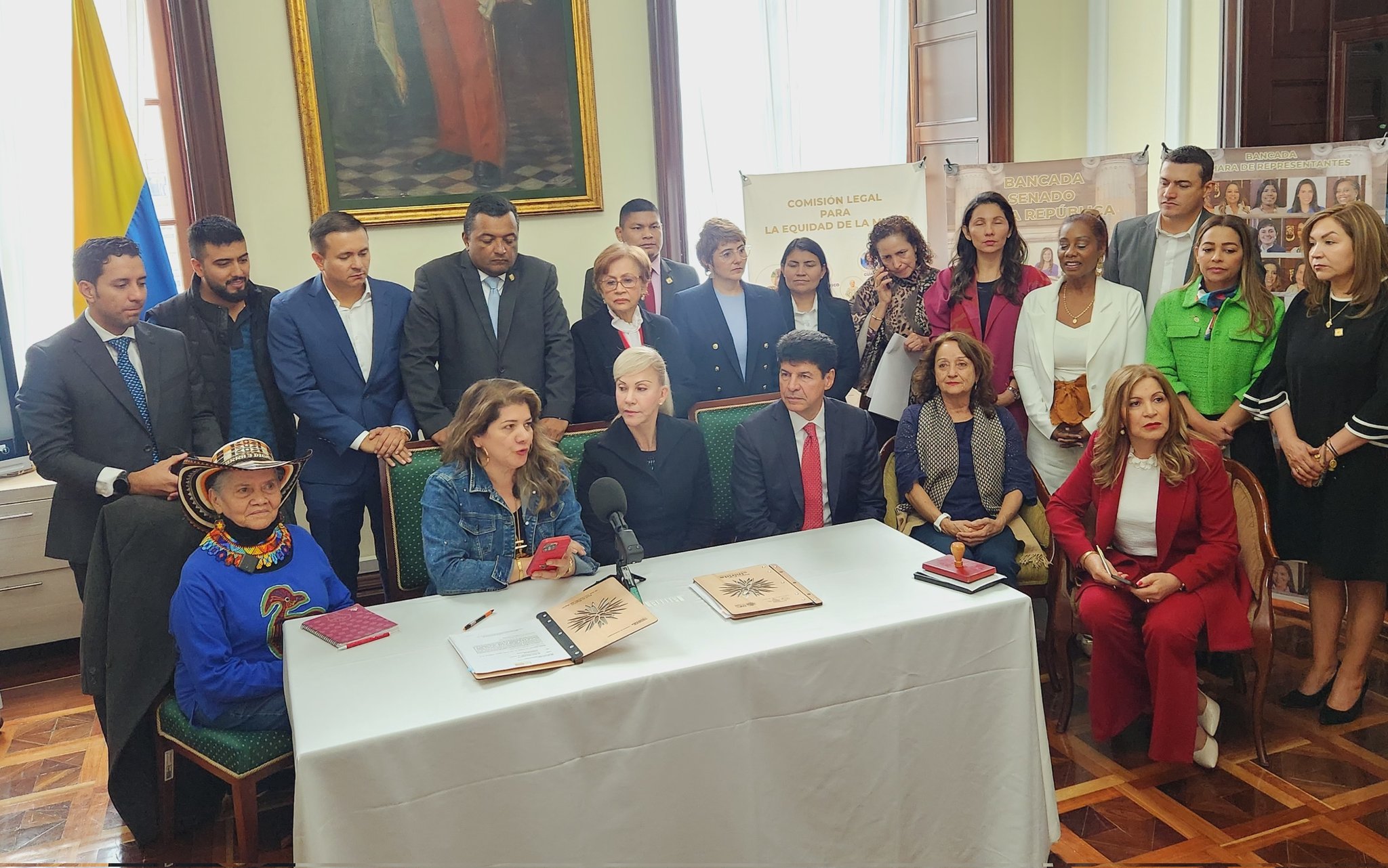 La iniciativa busca promover la igualdad de género fortaleciendo el rol de las mujeres en la conservación de la biodiversidad en Colombia.