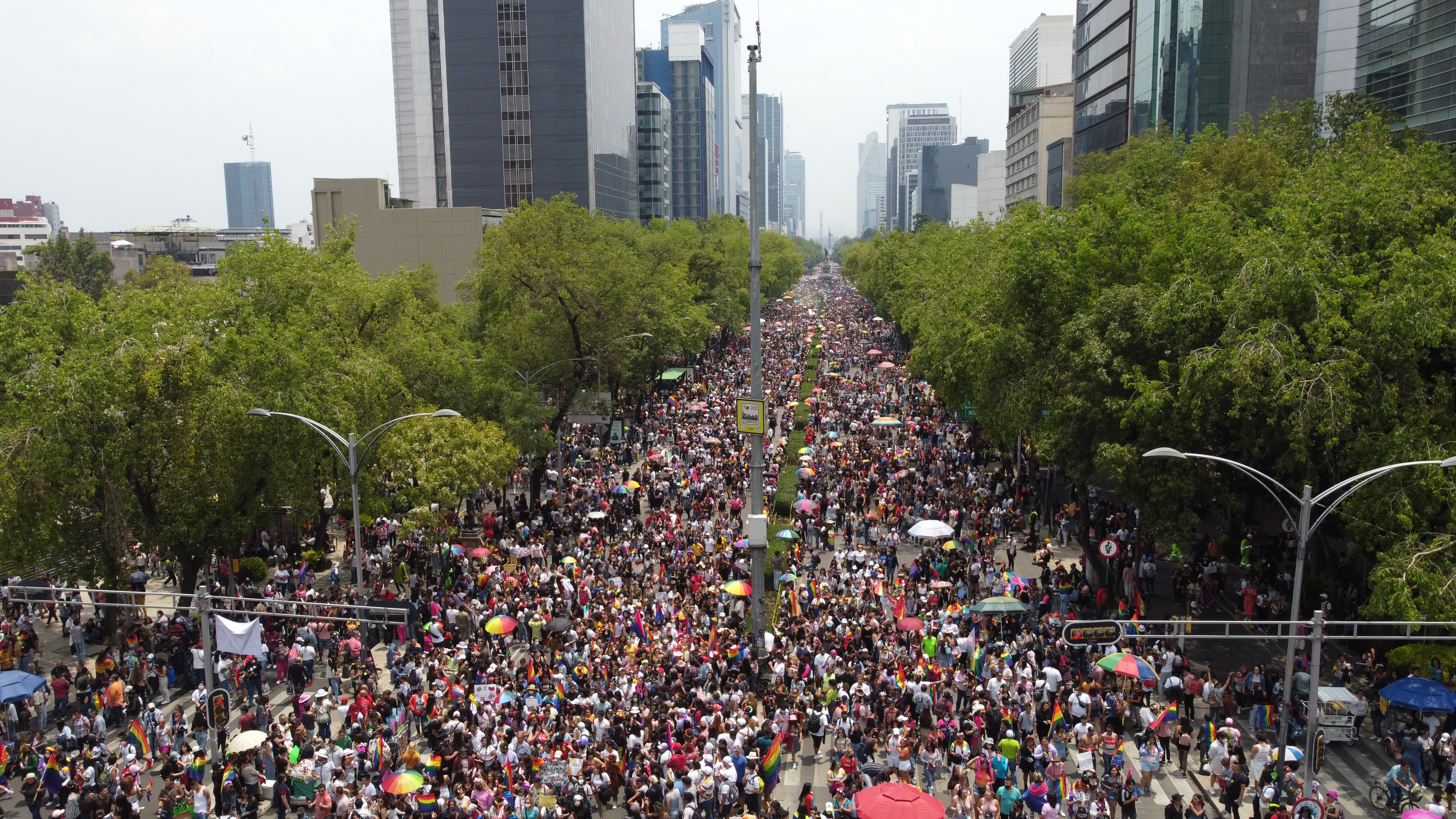 São Paulo, Ciudad de México y las otras ocho ciudades más pobladas del mundo