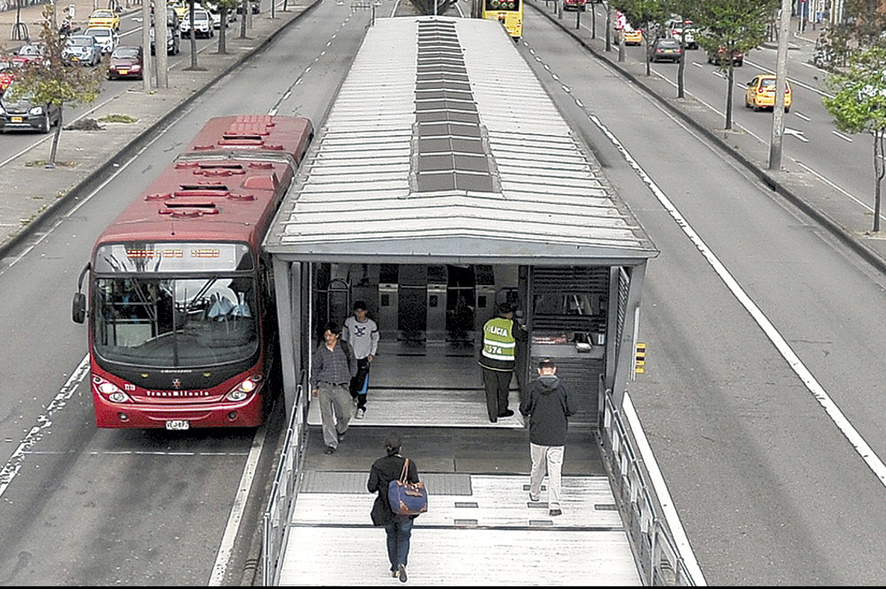Transmilenio eléctrico valdría más de $3 billones