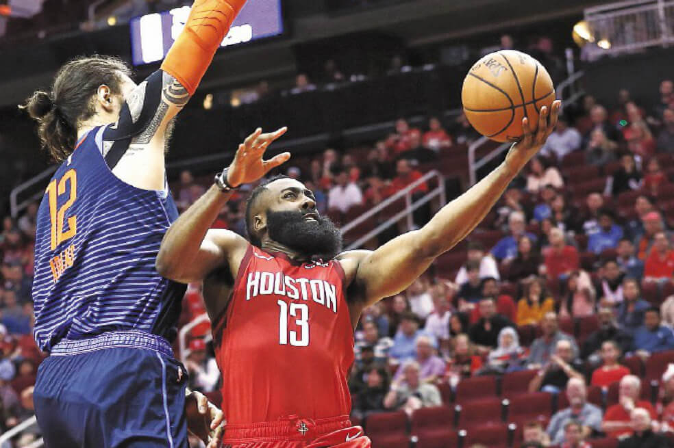Las Vegas podría recibir el tramo final de la temporada de la NBA