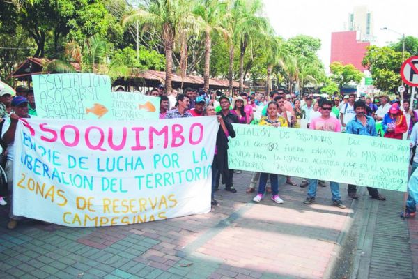 ANLA se pronunciará sobre El Quimbo a mediados de marzo
