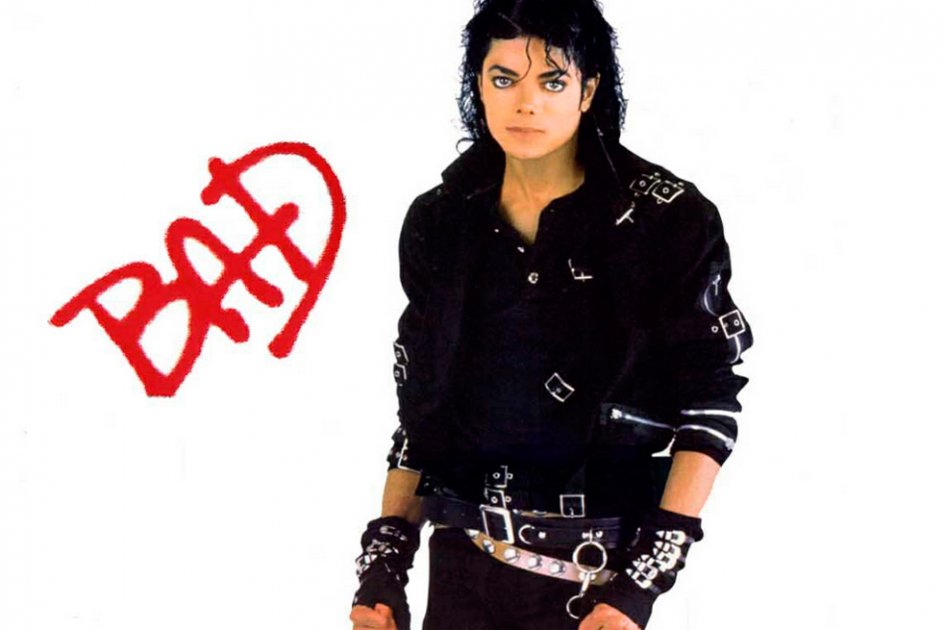 Michael Jackson ‘revive’ con la reedición de «Bad»