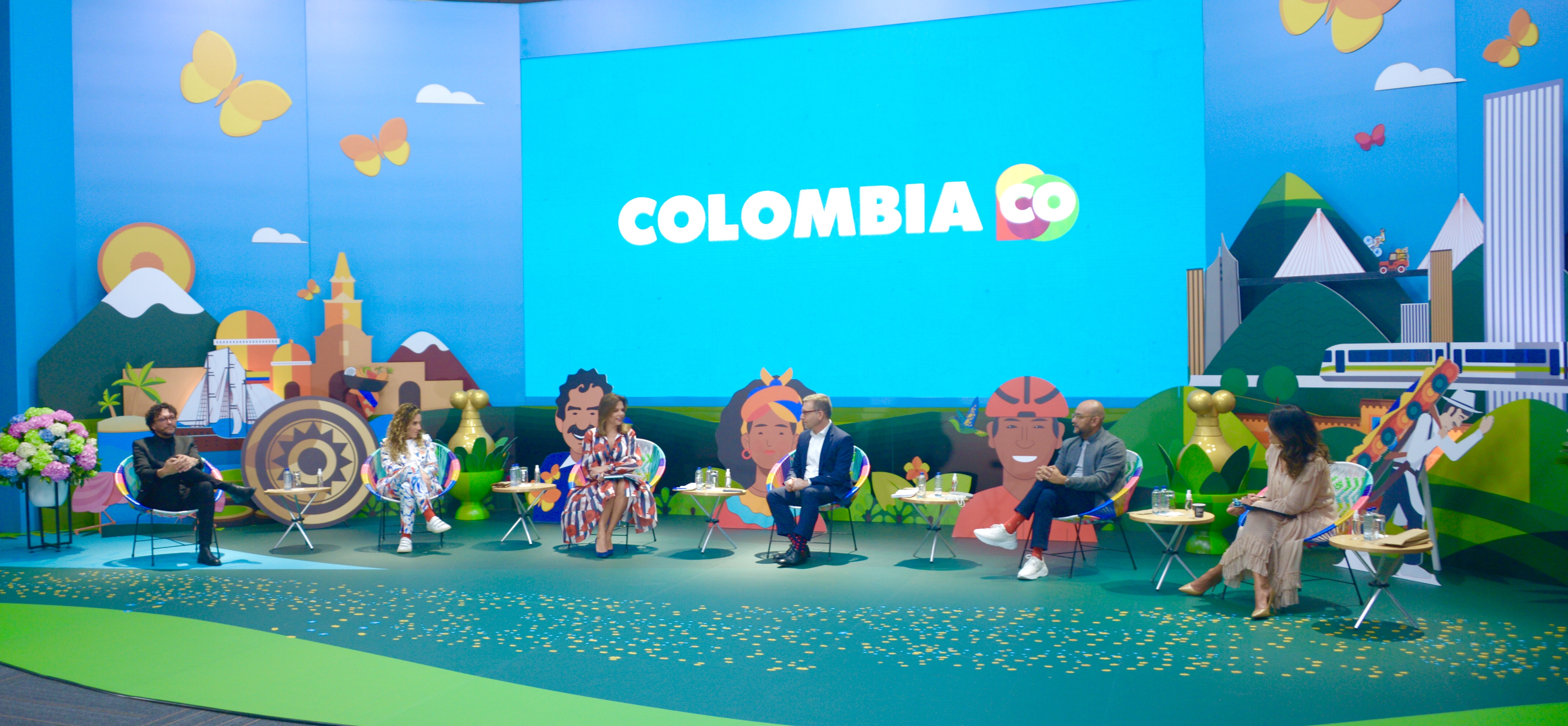 “Colombia, el país más acogedor del mundo”, es el nuevo manifiesto que tendrá el país para fortalecer su posicionamiento y reconocimiento en el mundo.