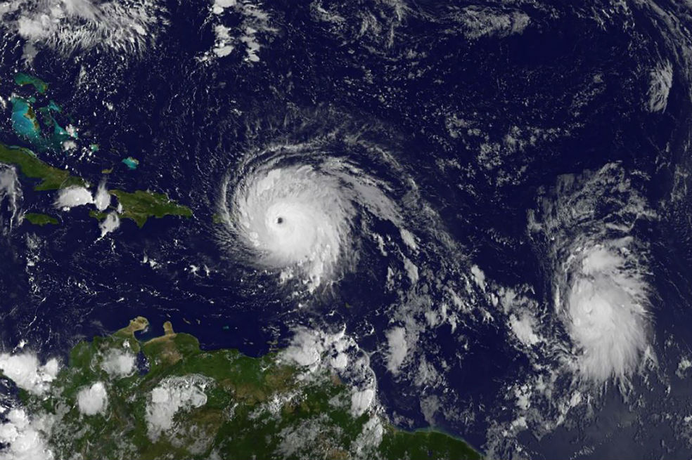 Plantas nucleares de la Florida podrían ser apagadas por huracán Irma