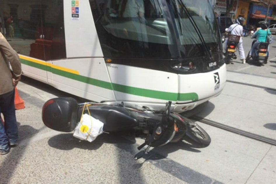 Foto: Twitter Metro de Medellín.