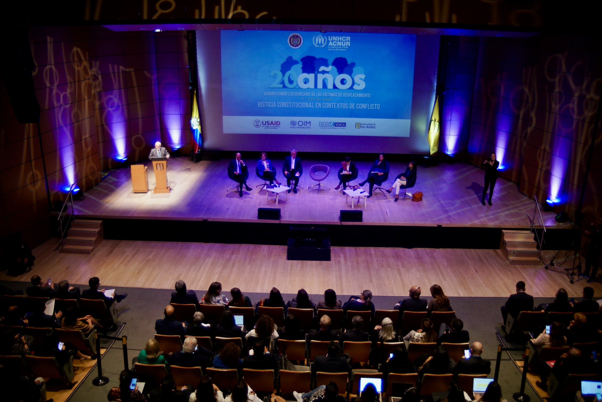 Los principales aprendizajes y retos de la sentencia que protege a los desplazados