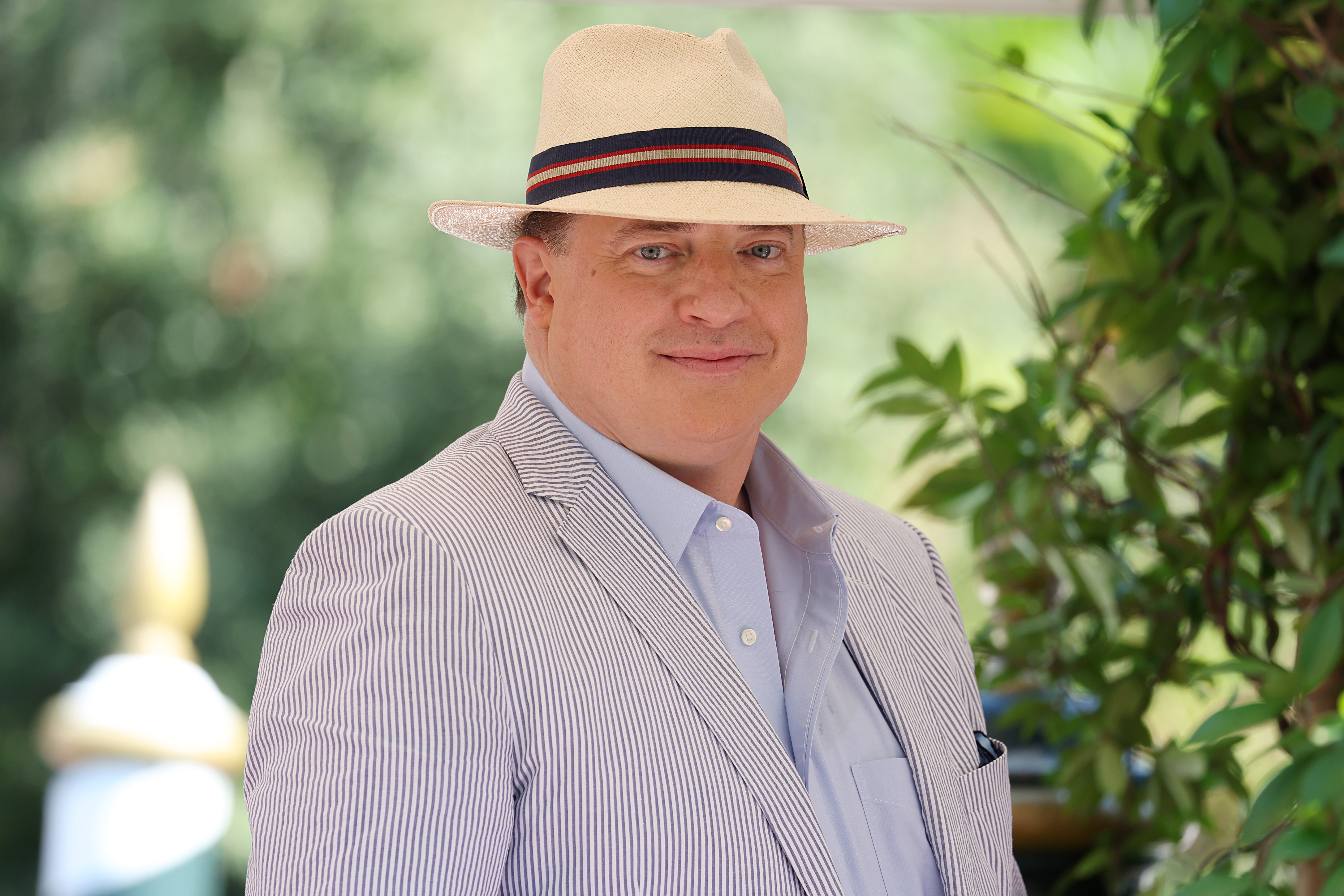 Brendan Fraser: así fue la transformación del actor para protagonizar ‘La ballena’