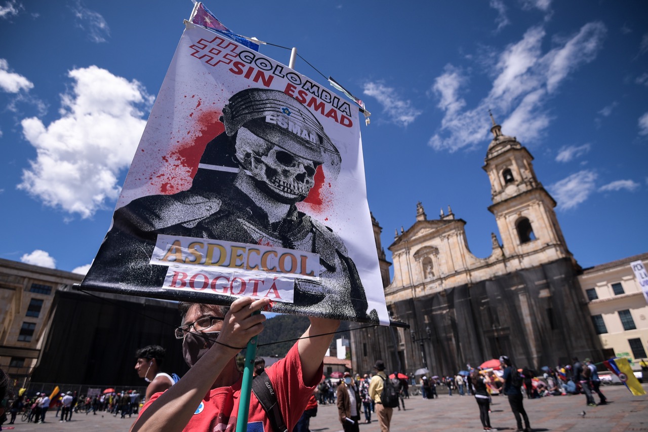 Reforma a la Policía: una de las propuestas para mejorar seguridad en Bogotá