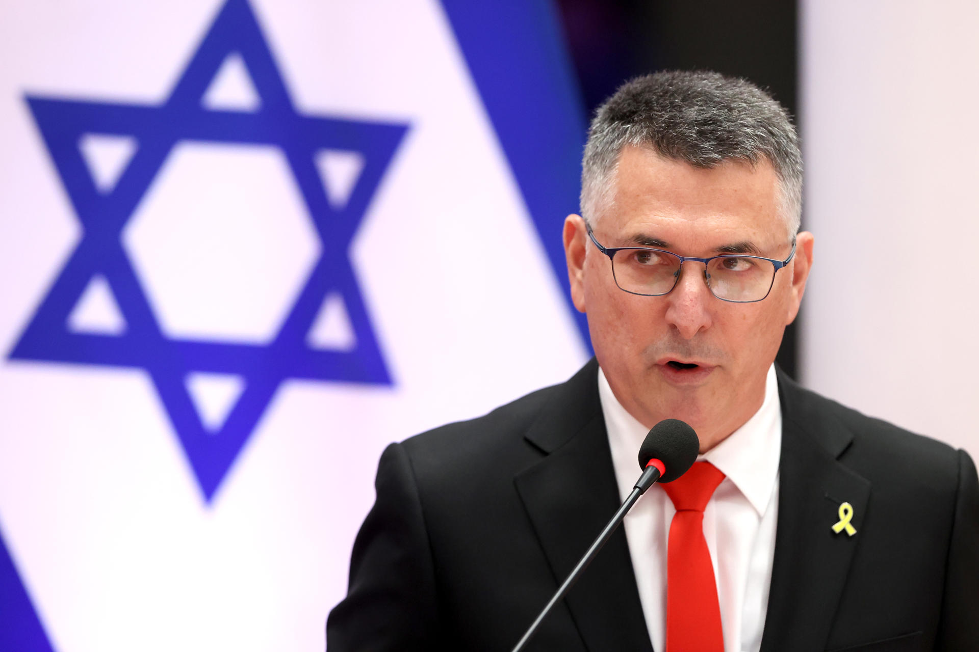 Canciller de Israel pone a Venezuela al nivel de Hamás, Hezbolá y los hutíes