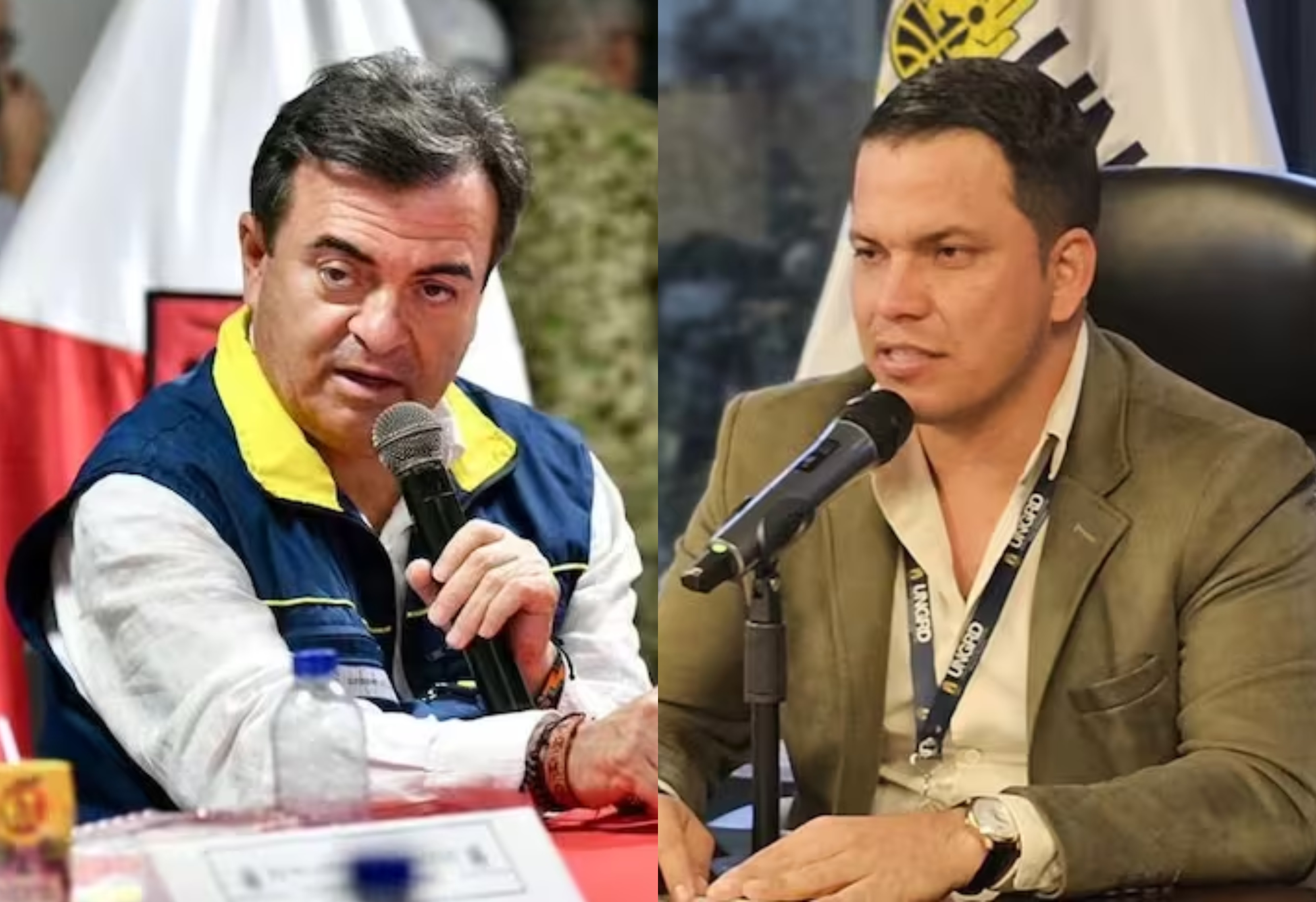 Nuevos audios en el escándalo del soborno en la UNGRD