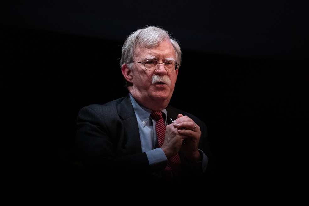 El Gobierno de Trump demanda a John Bolton para evitar que publique su libro, ¿por qué?