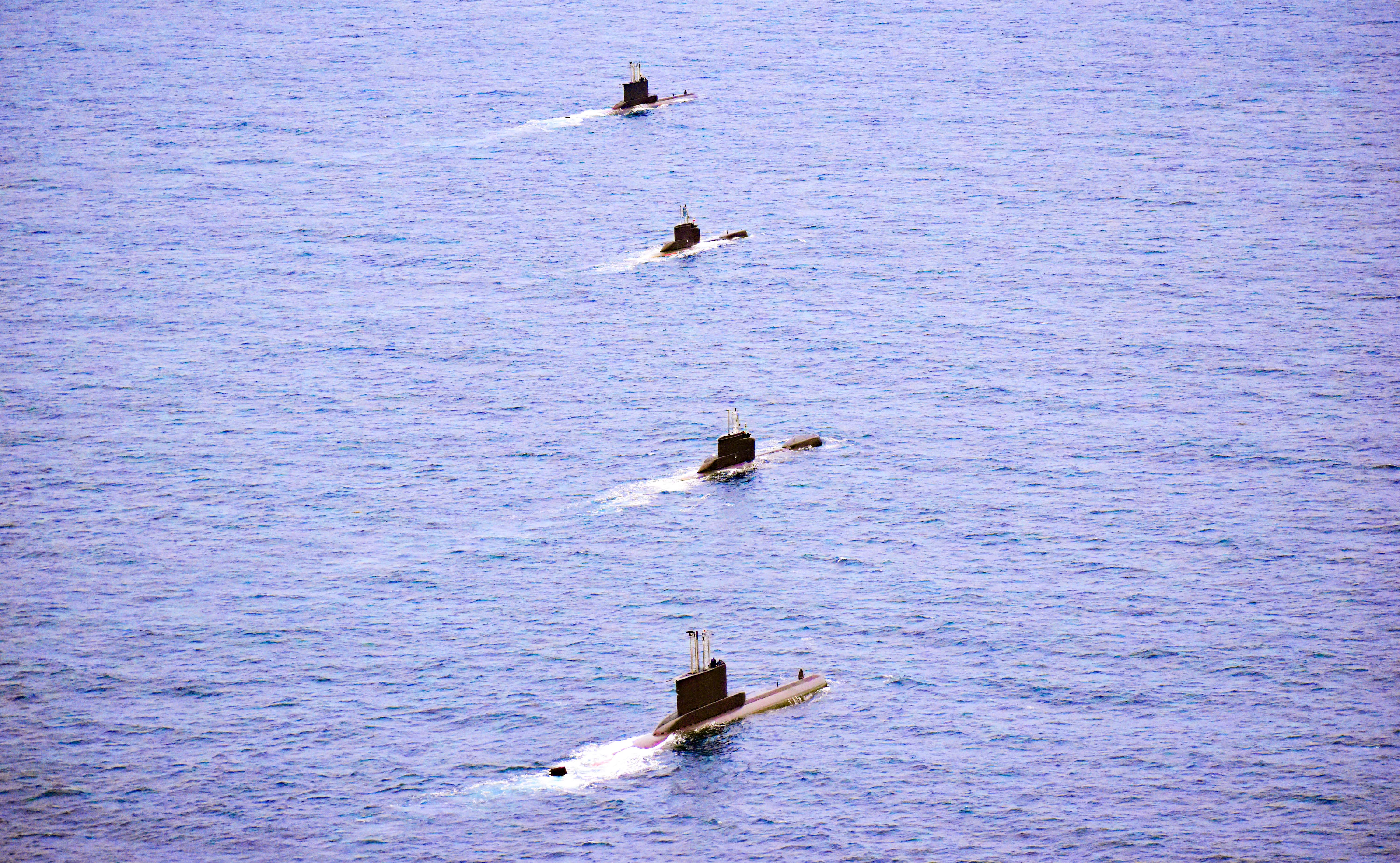 submarinos