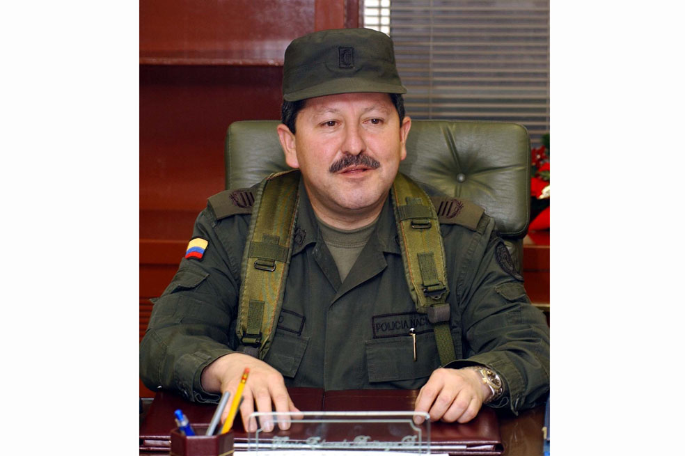 Lo que dijo ‘Macaco’ del general Buitrago