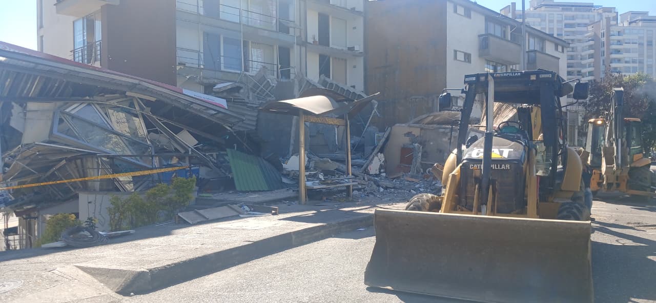 Tras el sismo de magnitud 7,4 que se registró en la mañana de este lunes 8 de agosto en Colombia, la Alcaldía de Manizales confirmó que cinco personas fallecieron.