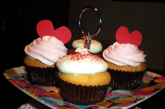 Sweet Cupcakes galería