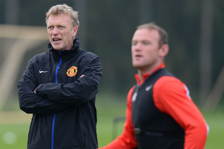 Rooney admitió que jugadores del United han defraudado a David Moyes