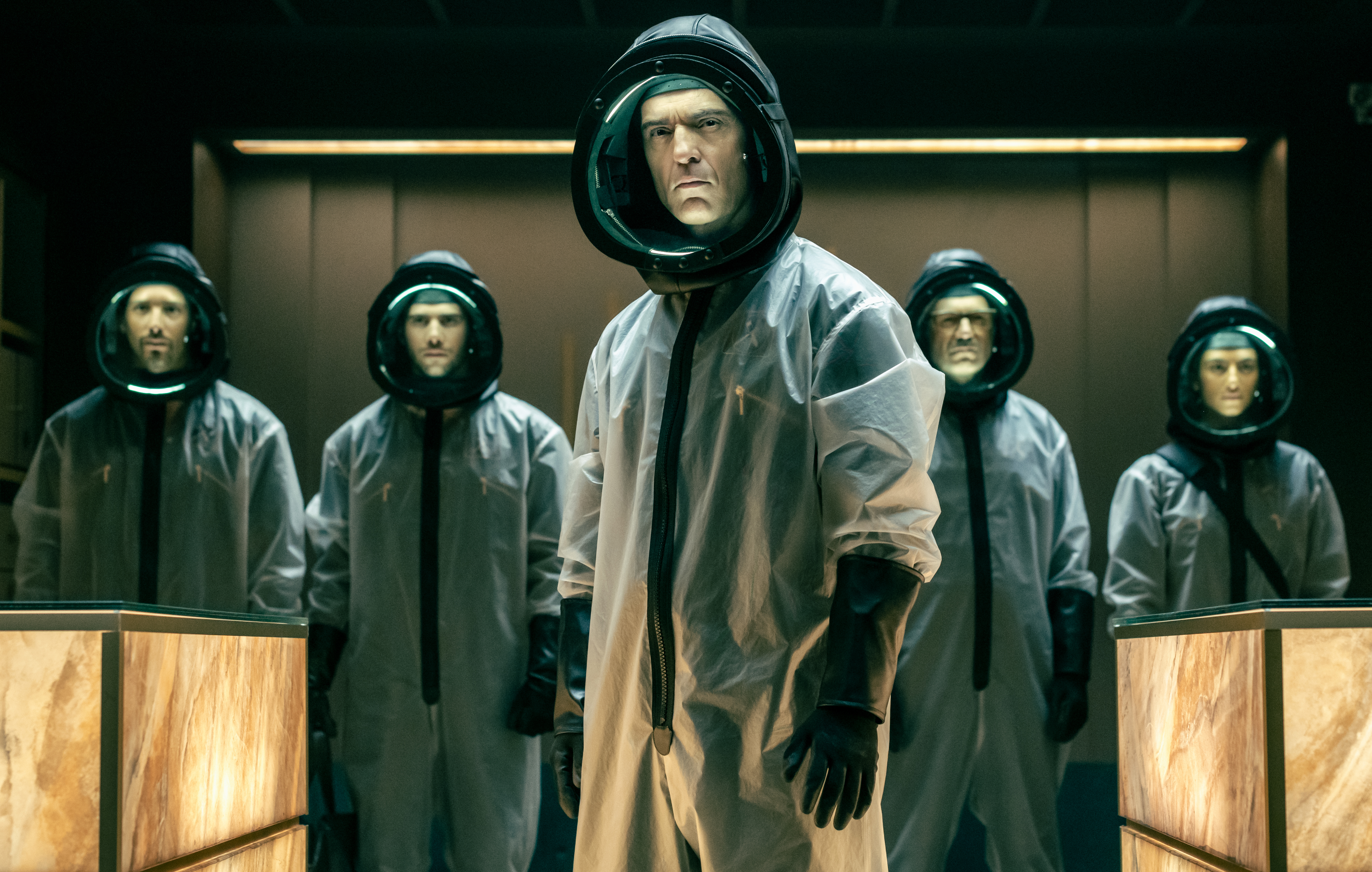 Berlín en el spin-off de “La casa de papel”, entre el amor y un botín millonario