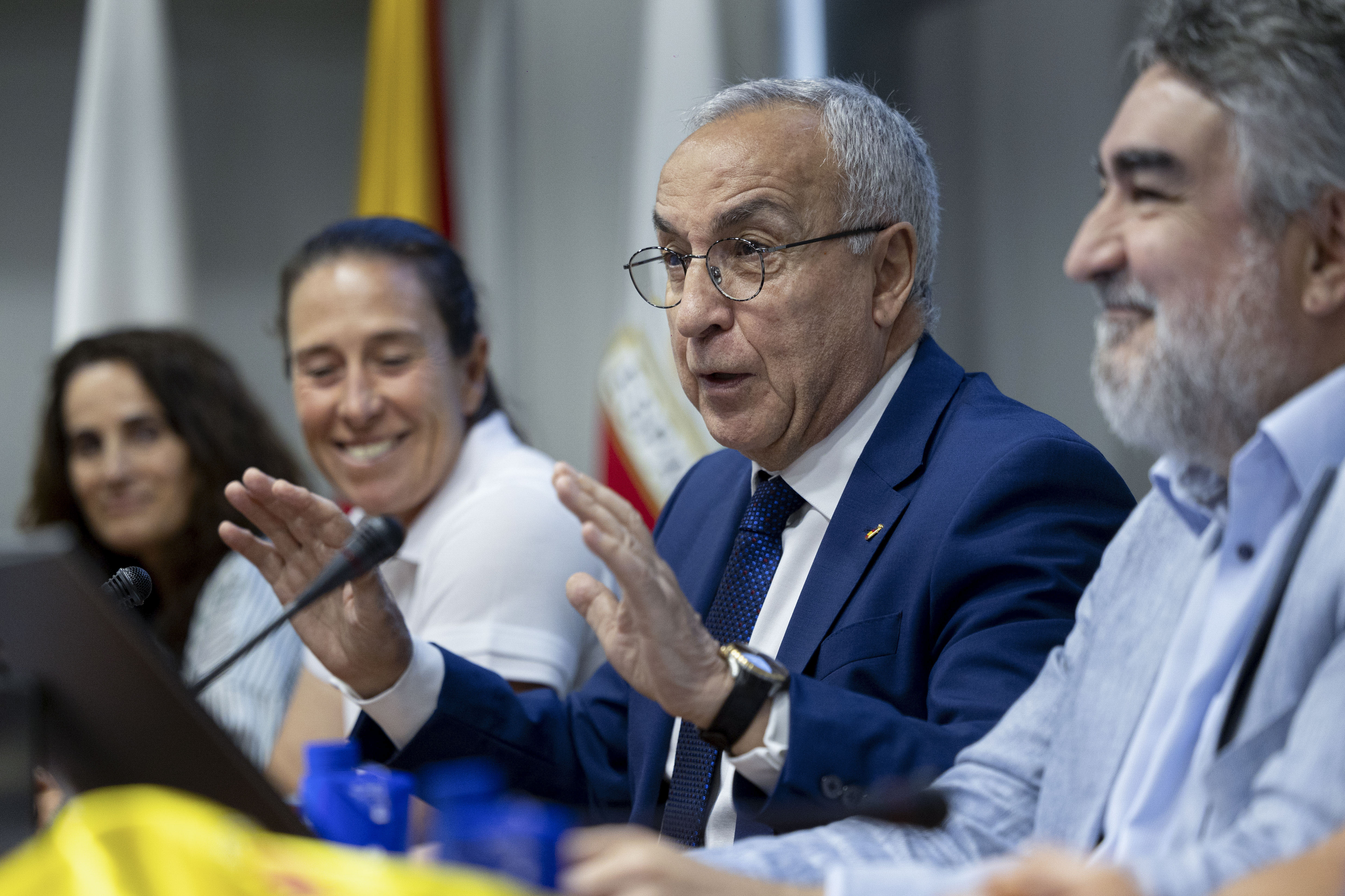 El COE rechaza las acusaciones que cuestionen la limpieza del olimpismo español
