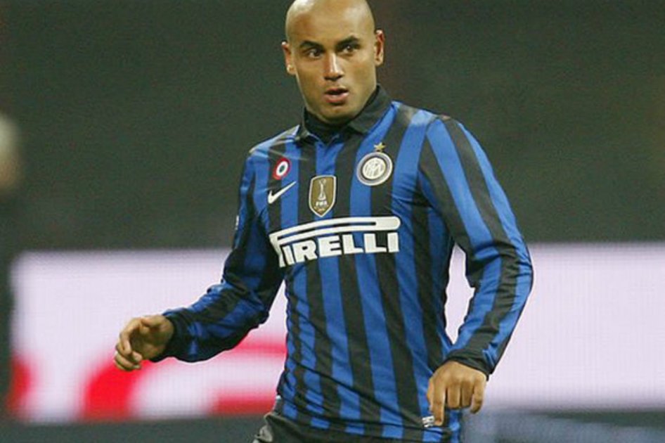 Fluminense contrata al lateral Jonathan, del Inter de Milán