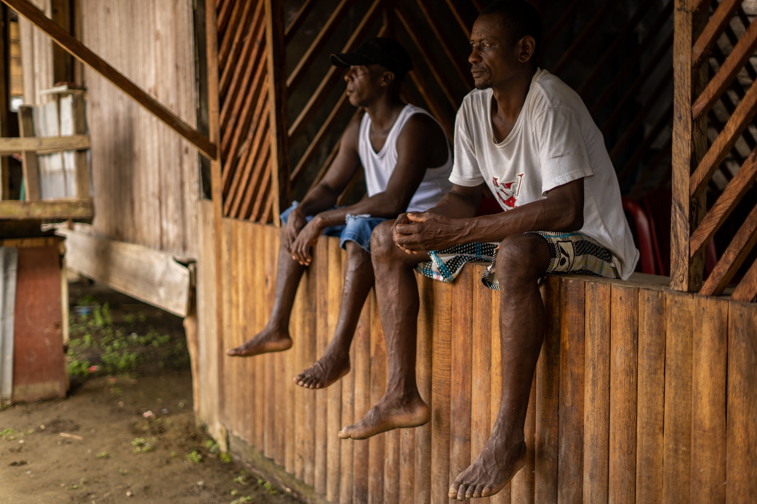 El buque que transportó derechos a Punta Soldado, la isla olvidada de Buenaventura
