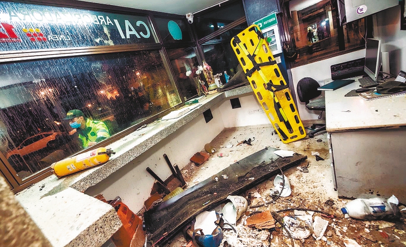Ciudad Bolívar: ¿sitiada por la criminalidad?