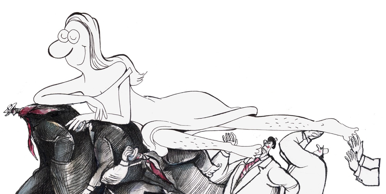 Magola entrevista a Boli: “Me gustaría llevar mis historias o dibujos al cine”