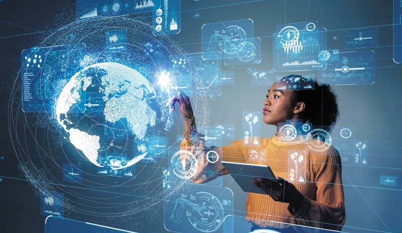 El desarrollo de competencias tecnológicas es especialmente importante para quienes toman decisiones.  / Getty Images