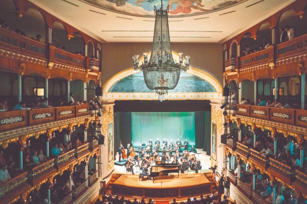 Nacionalismo musical estará en Festival de Cartagena con “Canto de la Tierra”