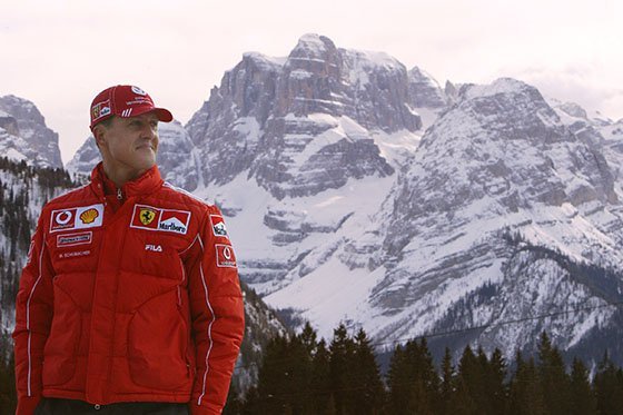 Una década del paradójico accidente de Michael Schumacher