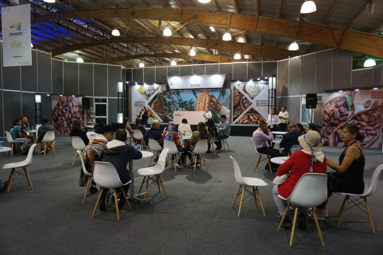 Evento de cata gratuito en el Chocoshow