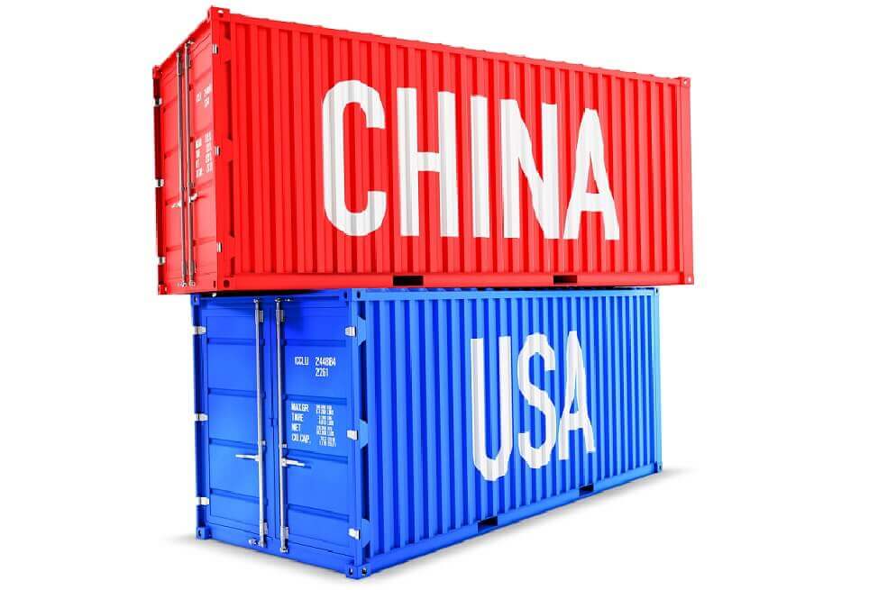 China y Estados Unidos tienen primer acercamiento tras guerra comercial