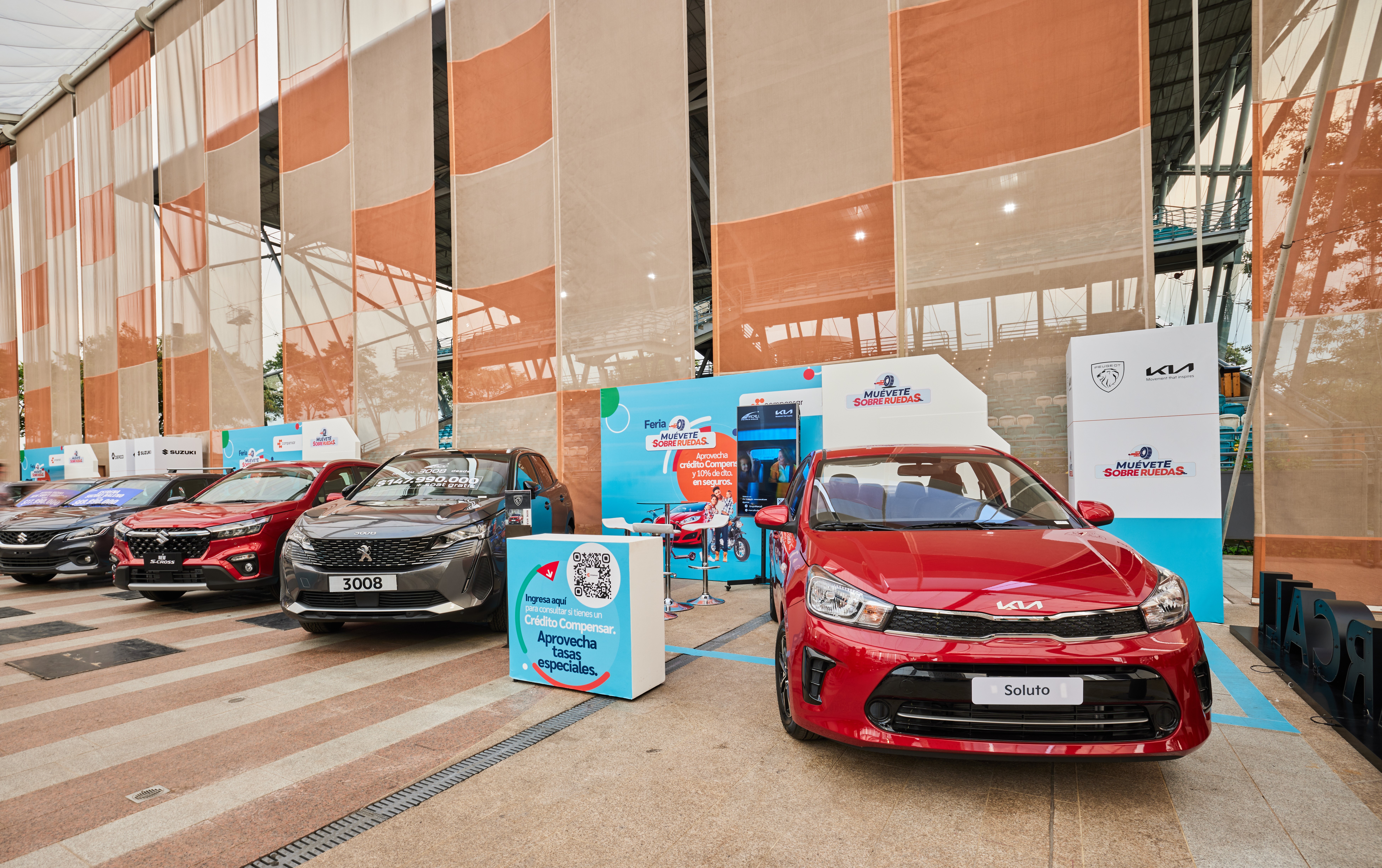 ¿Pensando en comprar carro? Esta feria en Bogotá le podría interesar
