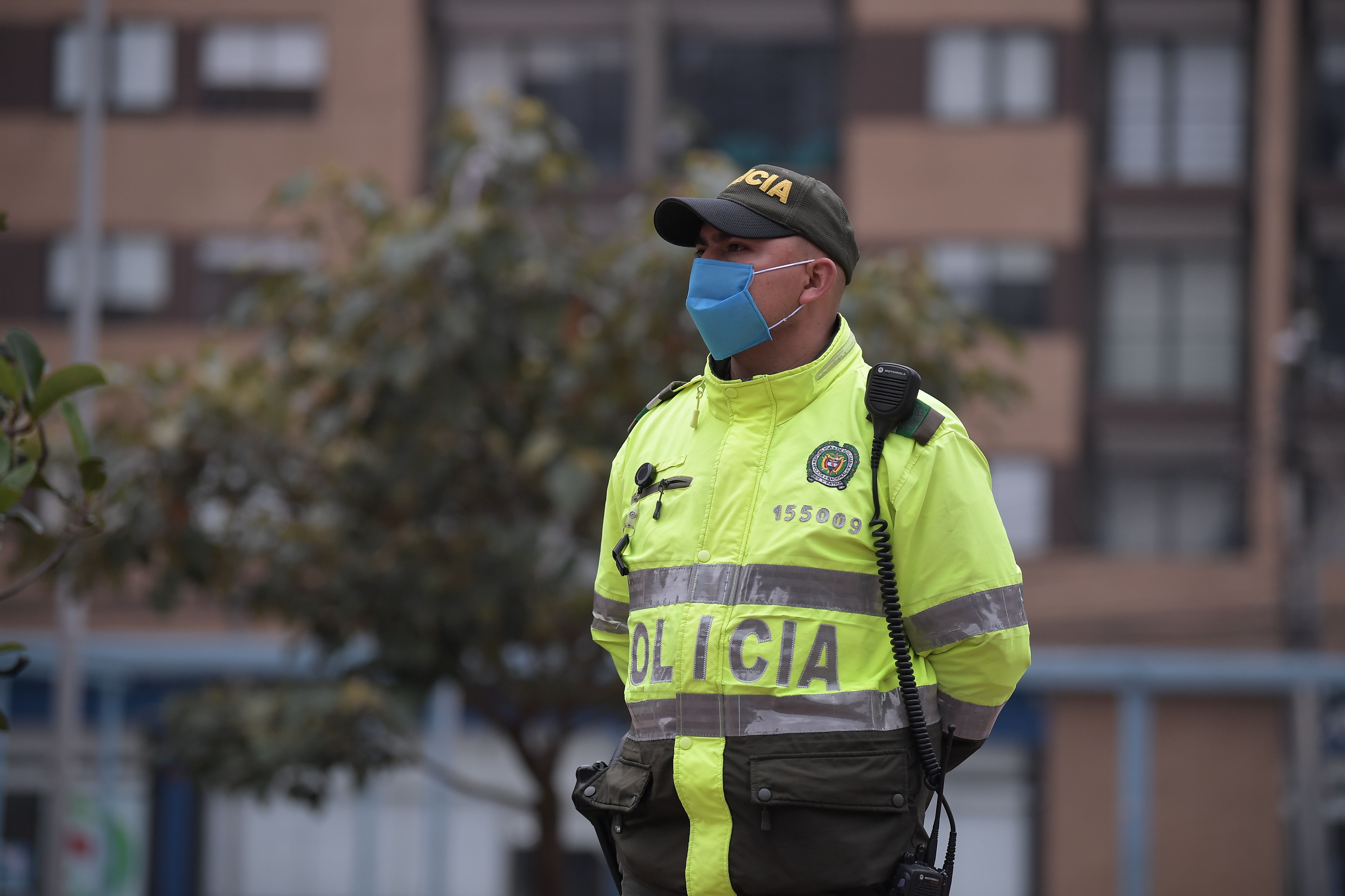 Plan de Vacunación: veeduría cuestiona si policías se están saltando la fila