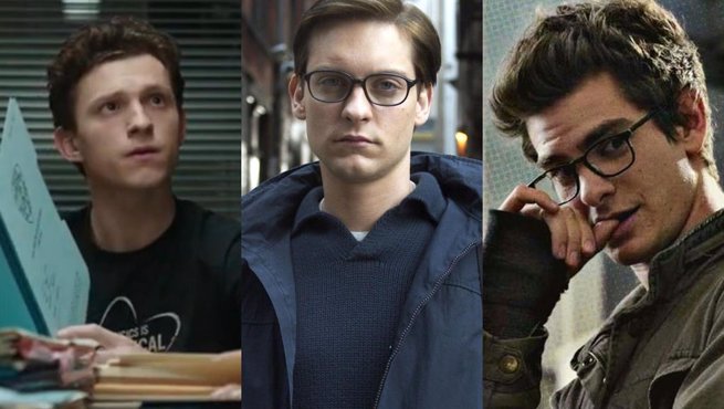 “Spider-Man: No Way Home”: ¿confirmados Tobey Maguire y Andrew Garfield?